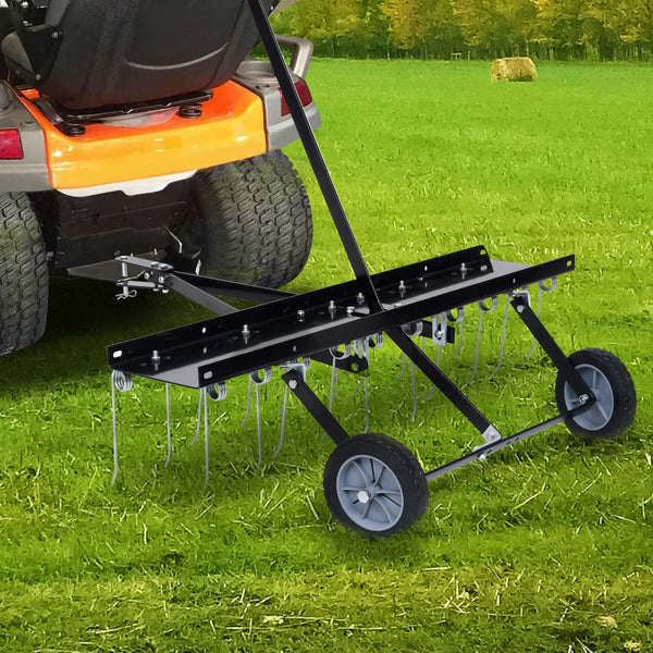 Lawn Mower Accessories Scarifier For Ride On Mower 100 Cm