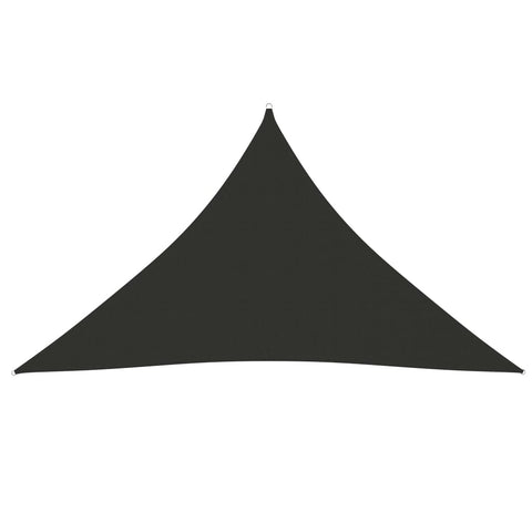 Shade Sails Sunshade Sail Oxford Fabric Triangular 2.5X2.5X3.5 M