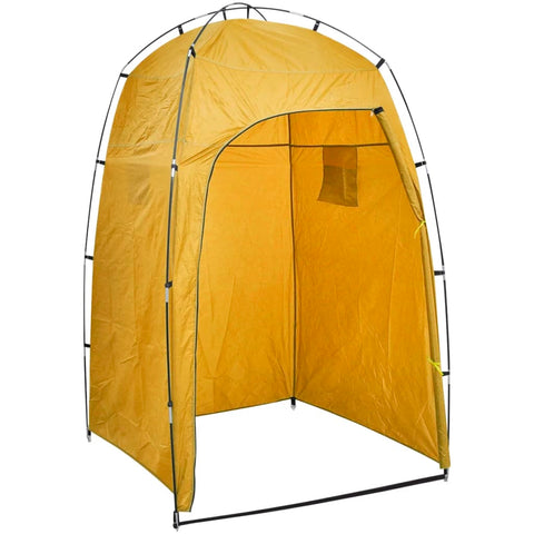 Portable Showers & Accessories Shower Wc Changing Tent Yellow