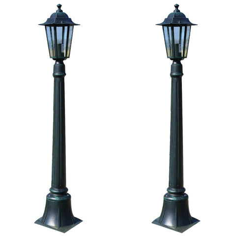 Landscape & Walkway Lights Preston Garden Lights 2 Pcs 105 Cm