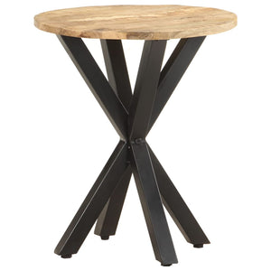 Side Tables Side Table 48X48x56 Cm Solid Mango Wood