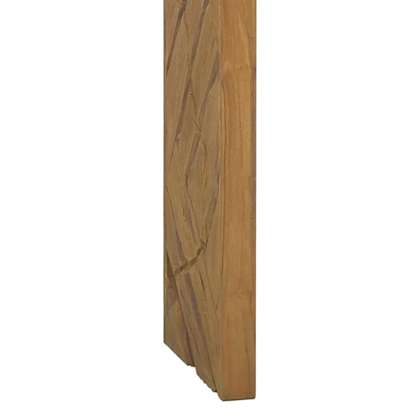 Hall Tables Console Table 110X35x75 Cm Solid Teak Wood