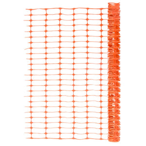 Garden Fencing Accessories Garden Fence 50 M Orange