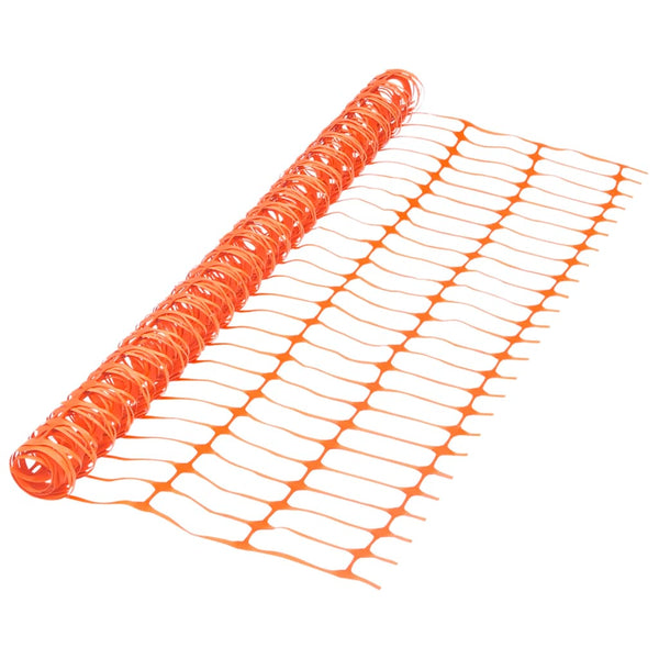 Garden Fencing Accessories Garden Fence 50 M Orange