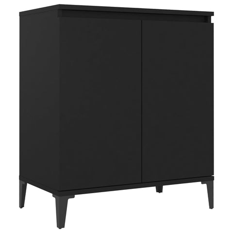 Sideboards & Buffets Sideboard Black 60X35x70 Cm Engineered Wood