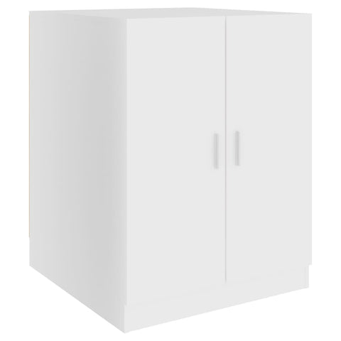 Cabinets & Cupboards Washing Machine Cabinet White 71X71.5X91.5 Cm