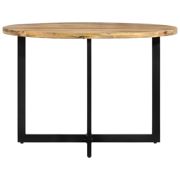 Dining Tables Dining Table 110X75 Cm Solid Wood Mango