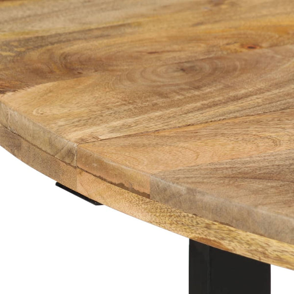 Dining Tables Dining Table 110X75 Cm Solid Wood Mango