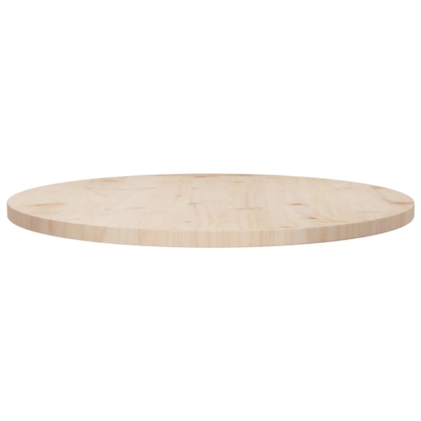 Tables Table Top 70X2.5 Cm Solid Wood Pine