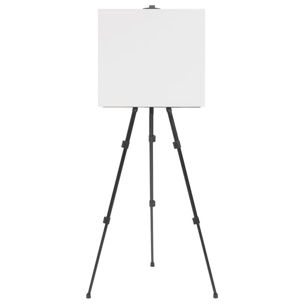 Display Stands Adjustable Display Easel Black Metal