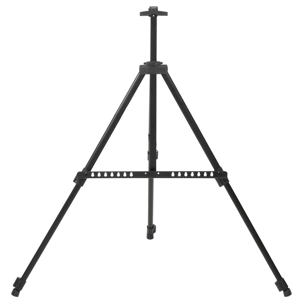 Display Stands Adjustable Display Easel Black Metal