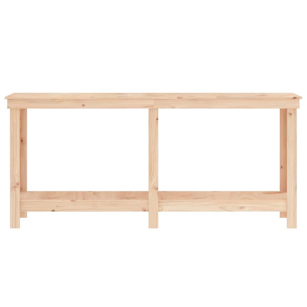 Shoe Organisers Work Bench 180X50x80 Cm Solid Wood Pine