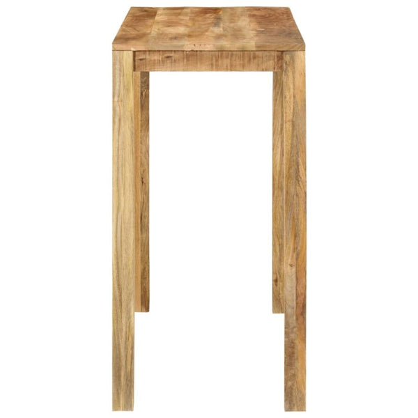 Bar Tables Bar Table 112X55x108 Cm Solid Wood Mango