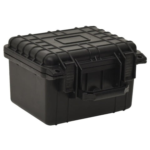 Percussion Accessories Portable Flight Case Black Pp