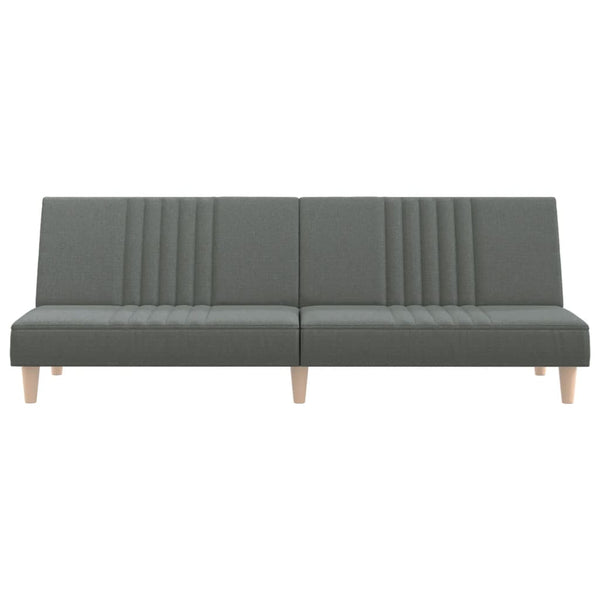 Sofa Beds Sofa Bed Dark Grey Fabric