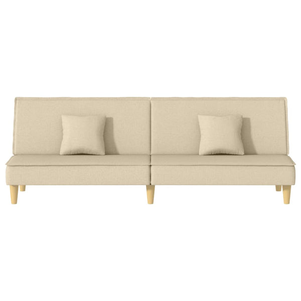 Sofa Beds Sofa Bed Cream Fabric