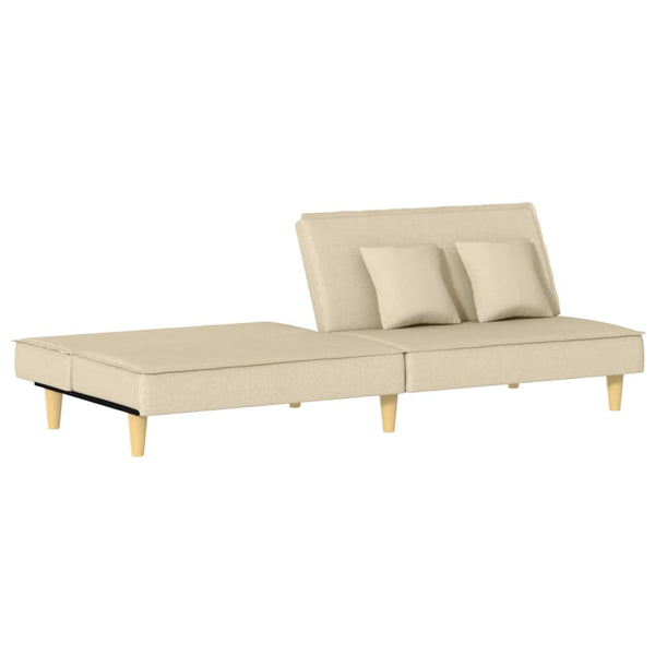 Sofa Beds Sofa Bed Cream Fabric