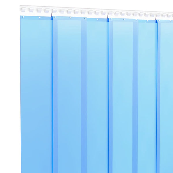 Door Curtain Blue 200 Mmx1.6 25 Pvc