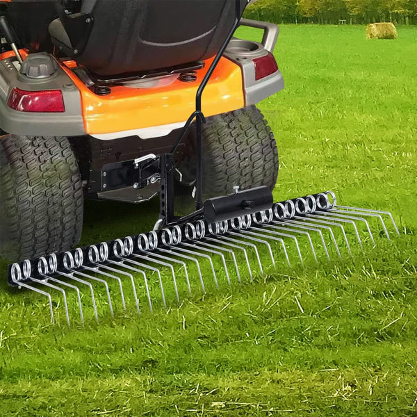 Lawn Mower Accessories Scarifier For Ride On Mower 109 Cm