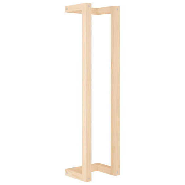 Towel Racks Towel Rack 23X18x90 Cm Solid Wood Pine