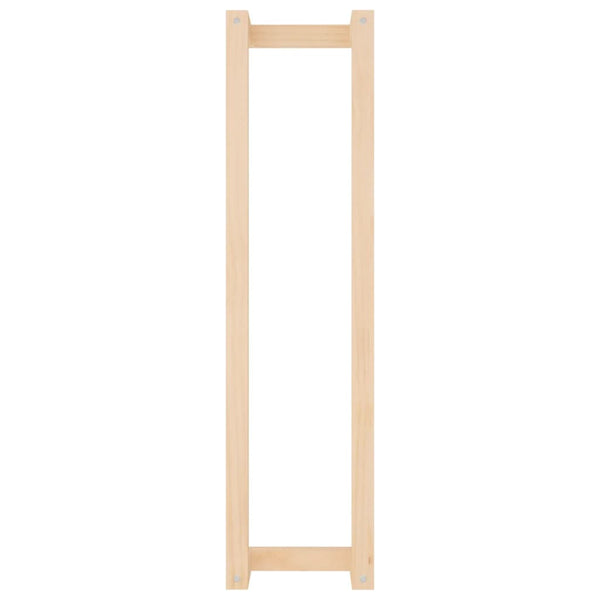 Towel Racks Towel Rack 23X18x90 Cm Solid Wood Pine