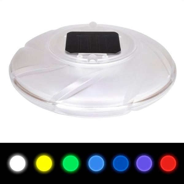 Outdoor Lighting Accessories Bestway Floating Solar Light 58111