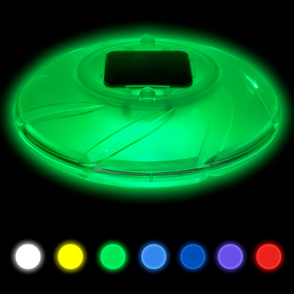 Outdoor Lighting Accessories Bestway Floating Solar Light 58111