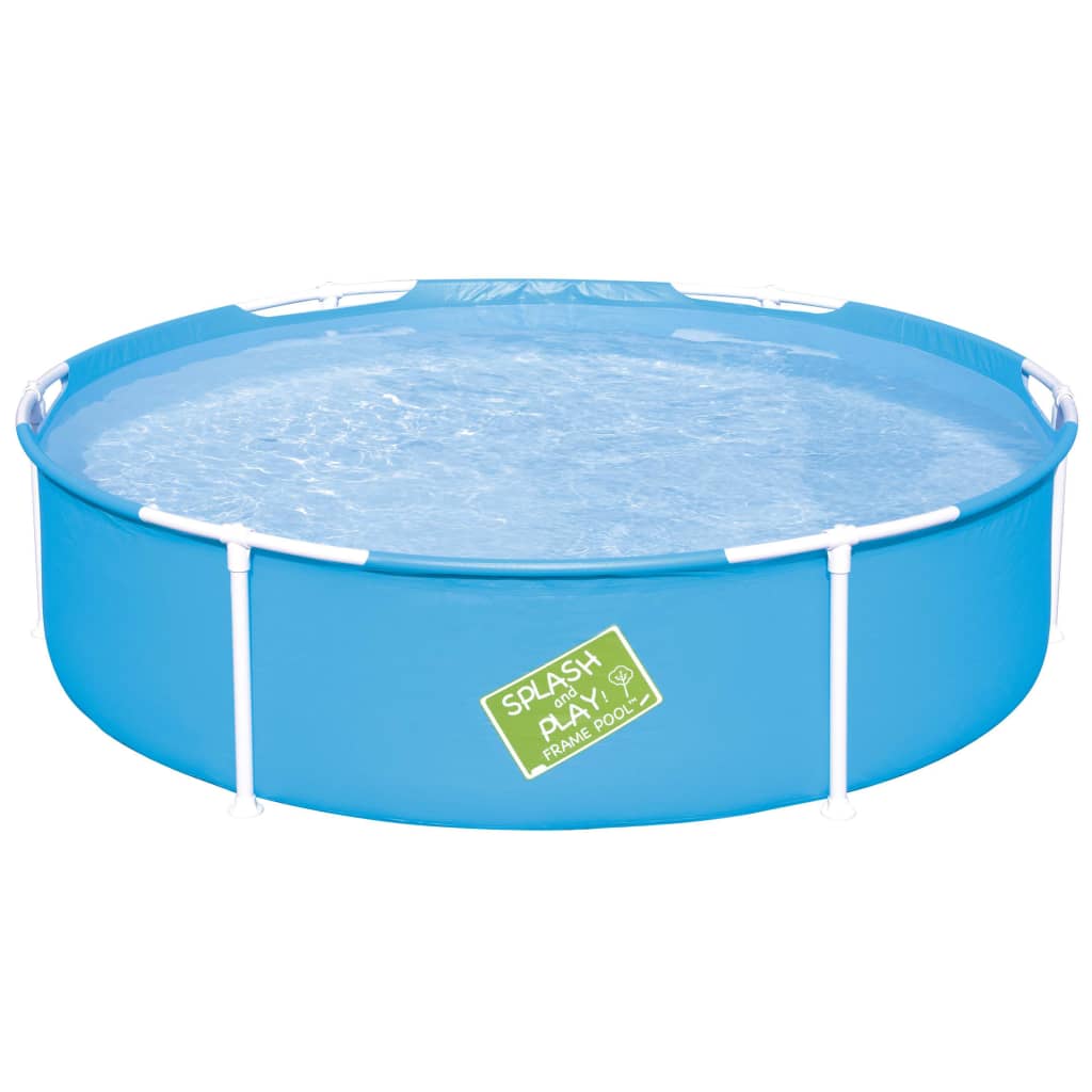 Inflatable & Kid Pools Bestway Swimming Pool My First Frame 152 Cm