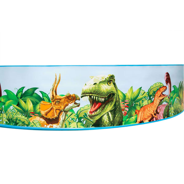 Inflatable & Kid Pools Bestway Swimming Pool Dinosaur Fill'n Fun