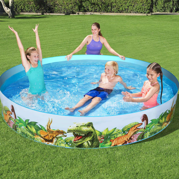 Inflatable & Kid Pools Bestway Swimming Pool Dinosaur Fill'n Fun