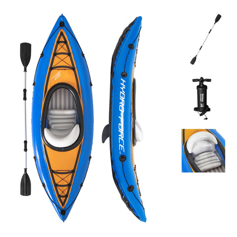 Kayaks Bestway Hydro Force 1 Person Inflatable Kayak