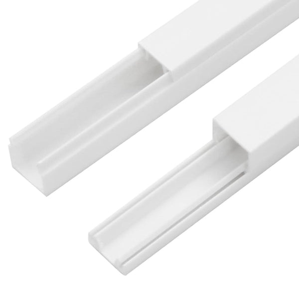 Cable Raceways Cable Trunking 10X10 Mm Pvc