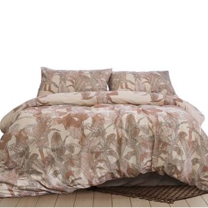 Quilt Covers Bayley Printed Quilt Cover Set