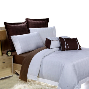 Other Bedding 400 Tc 7 Pce Sanctuary Bed Set