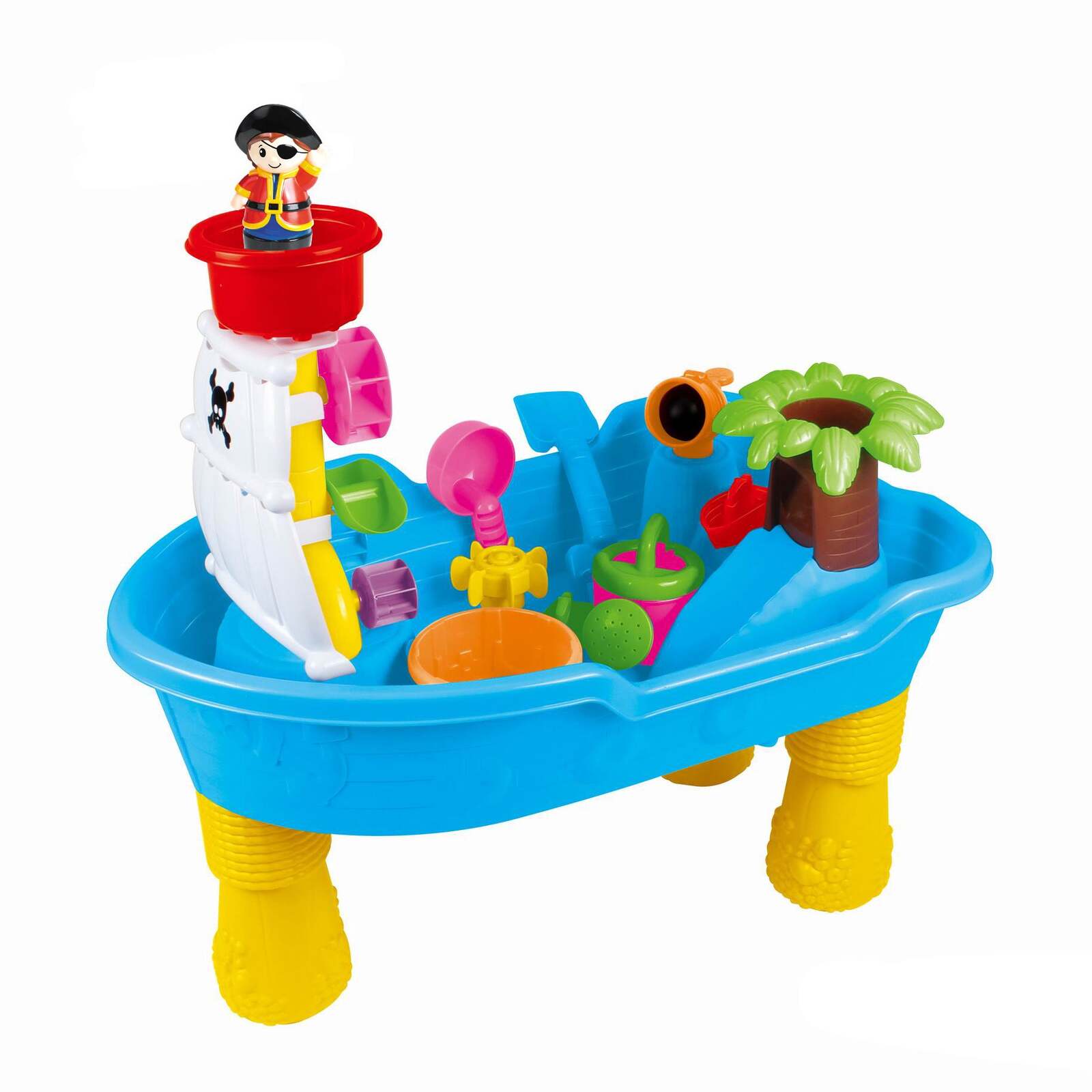 Sand & Water Tables Pirate Ship Sand And Water Table