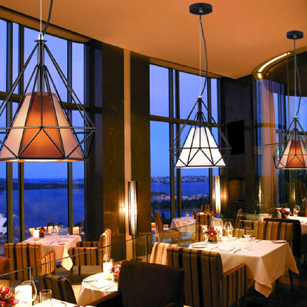 Chandeliers & Ceiling Fixtures Modern Simple Dining Room Chandelier