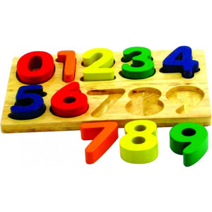 Puzzles Number Puzzle