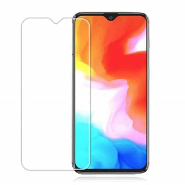 Screen Protectors 9H 2.5D Tempered Glass Screen Protective Case For Oneplus 6T Transparent