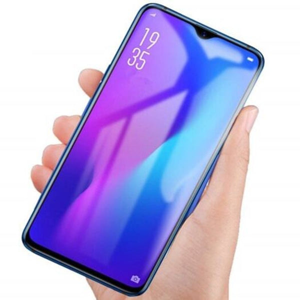 Screen Protectors 9H 2.5D Tempered Glass Screen Protective Case For Oneplus 6T Transparent