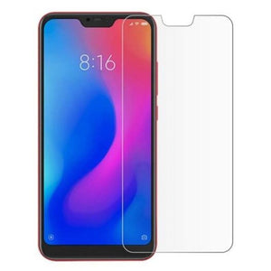 Screen Protectors 9H 2.5D Tempered Glass Screen Protective Case For Xiaomi Mi A2 Lite / Redmi 6Pro Transparent