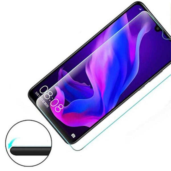 Screen Protectors 9H Hd Toughened Glass Protective Film For Huawei Smart 2019 Transparent