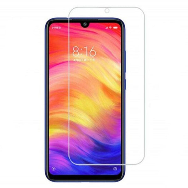 Screen Protectors 9H Tempered Glass Film For Xiaomi Redmi 7 / Note Pro Transparent