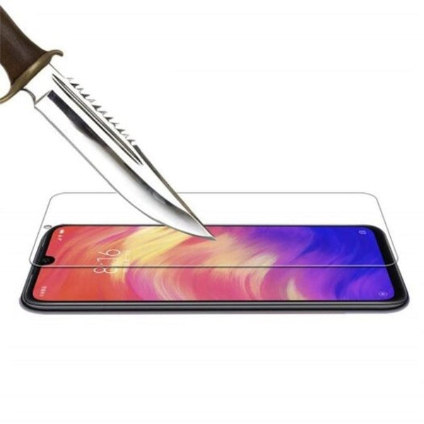 Screen Protectors 9H Tempered Glass Film For Xiaomi Redmi 7 / Note Pro Transparent