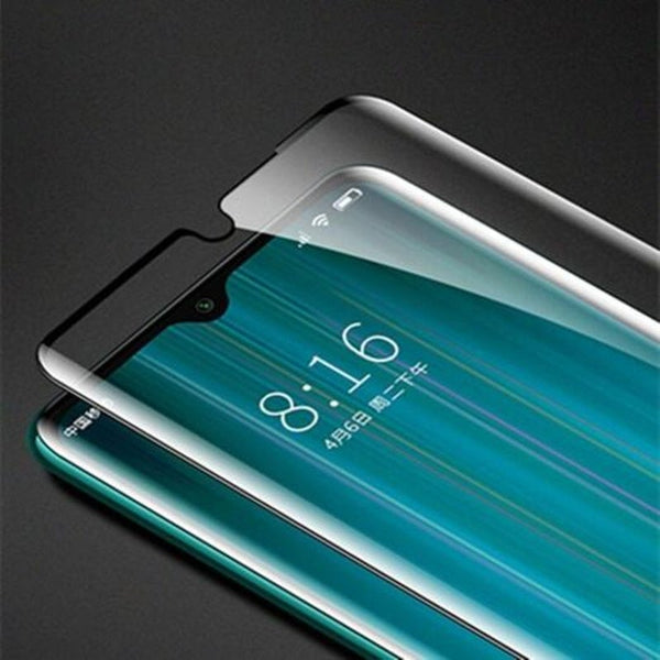9H Tempered Glass Screen Film For Xiaomi Redmi Note 8 Pro Black