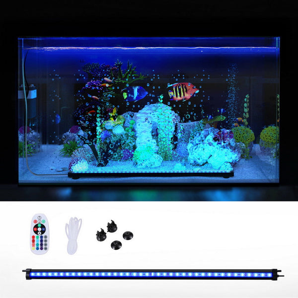 Lights I.Pet Aquarium Light Submersible 67Cm Air Bubble Led