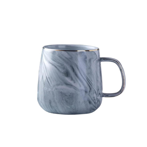 Mugs Coffee Mug Nordic Style Marble Pattern Cup Drinkware For Kitchen And Dining