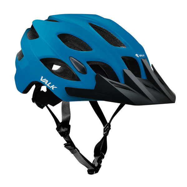 Helmet Accessories Valk Adjustable Mountain Bike Helmet 54 56Cm Small