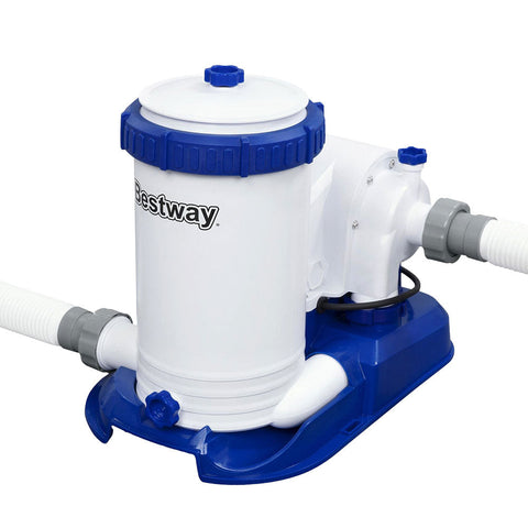 Pool Filters Bestway Pool Pump Cartridge Filter 2500Gph 9463L/H Flowclear Filters Cleaner