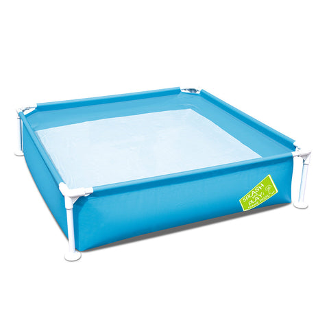 Inflatable & Kid Pools Bestway Kids Swimming Pool Square