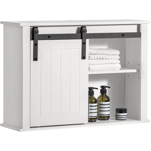 Bathroom Cabinets Bathroom Wall Cabinet Storage Cupboard